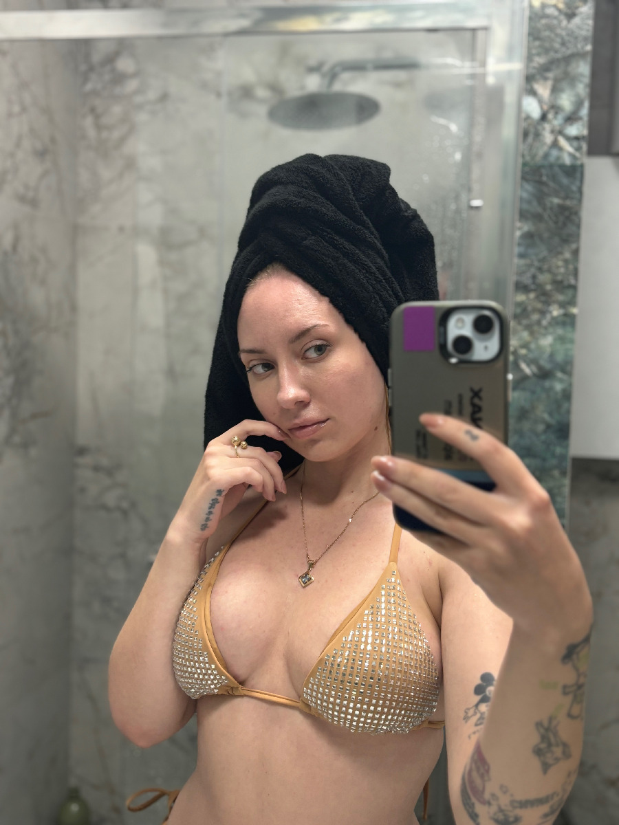 Nude girl KateV in Bekasi