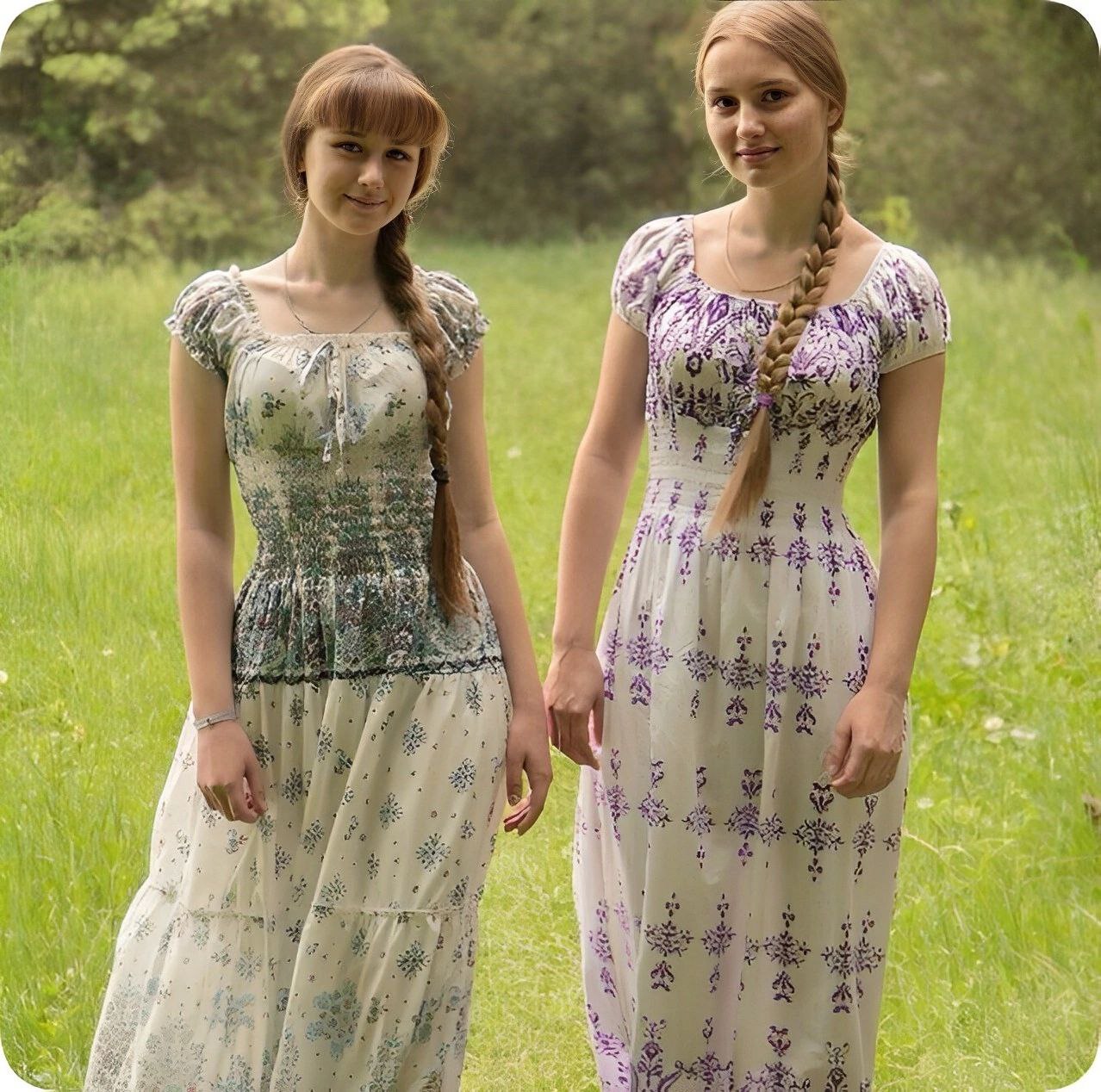 Slavic girls underwear in Bekasi