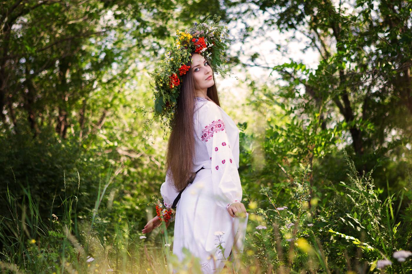 Slavic girls in Bekasi