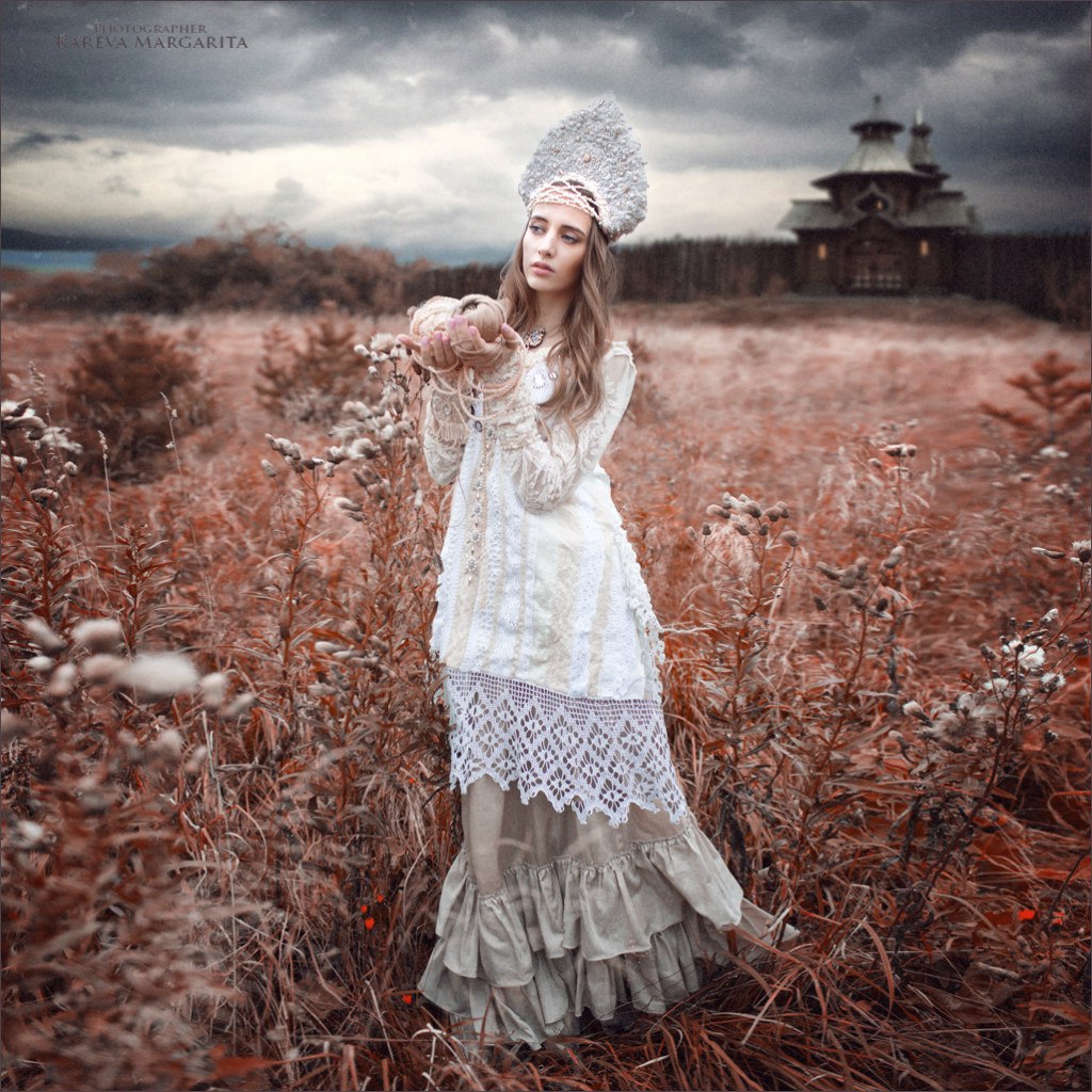 Slavic girls in Bekasi