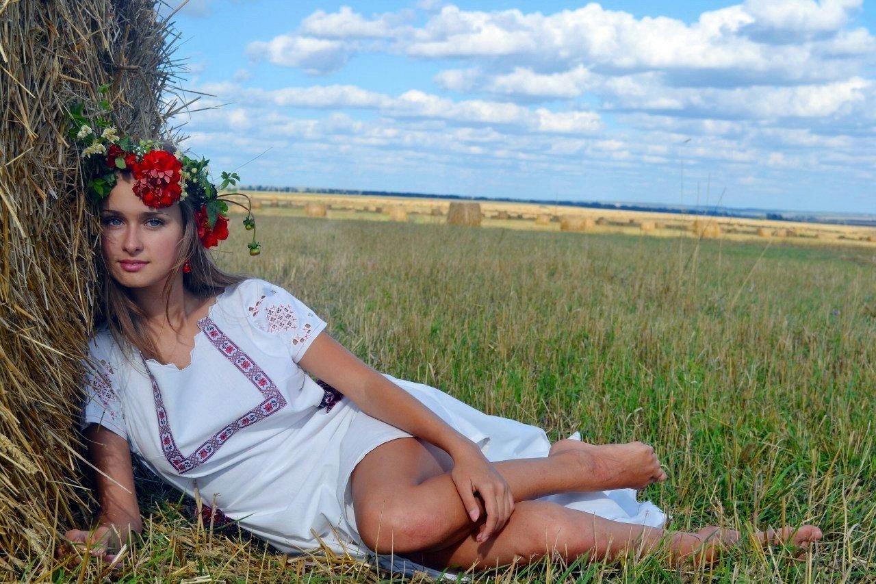 Slavic girls in Bekasi