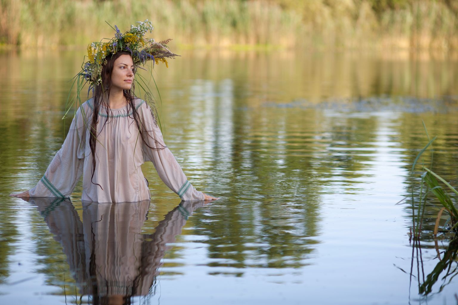 Slavic girls in Bekasi